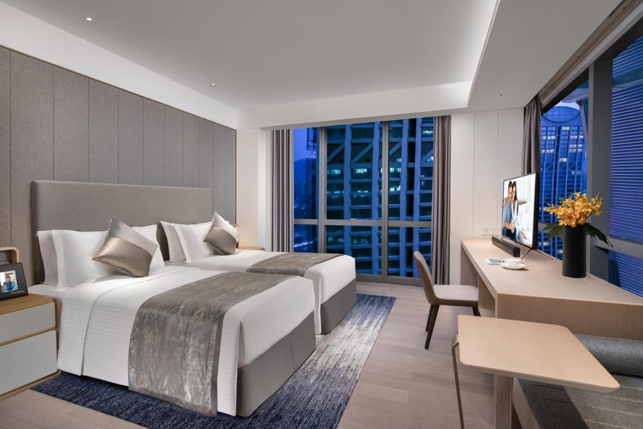 Ascott Raffles City تشونغتشينغ المظهر الخارجي الصورة