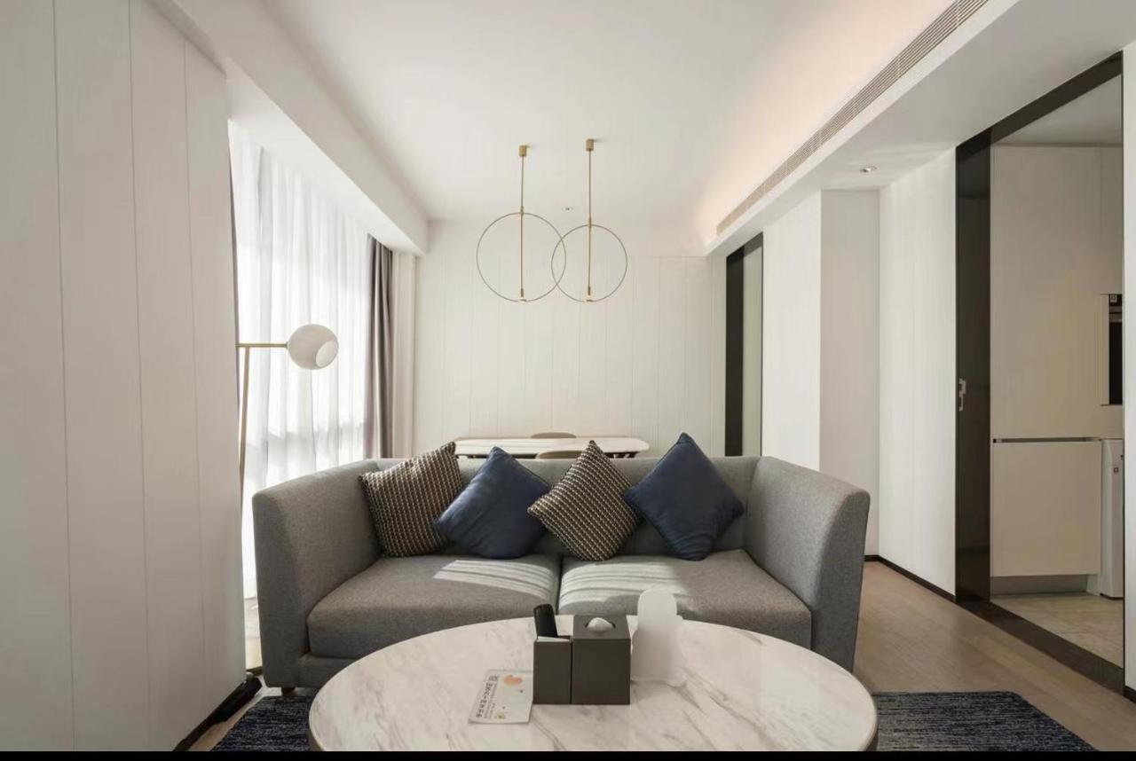 Ascott Raffles City تشونغتشينغ المظهر الخارجي الصورة