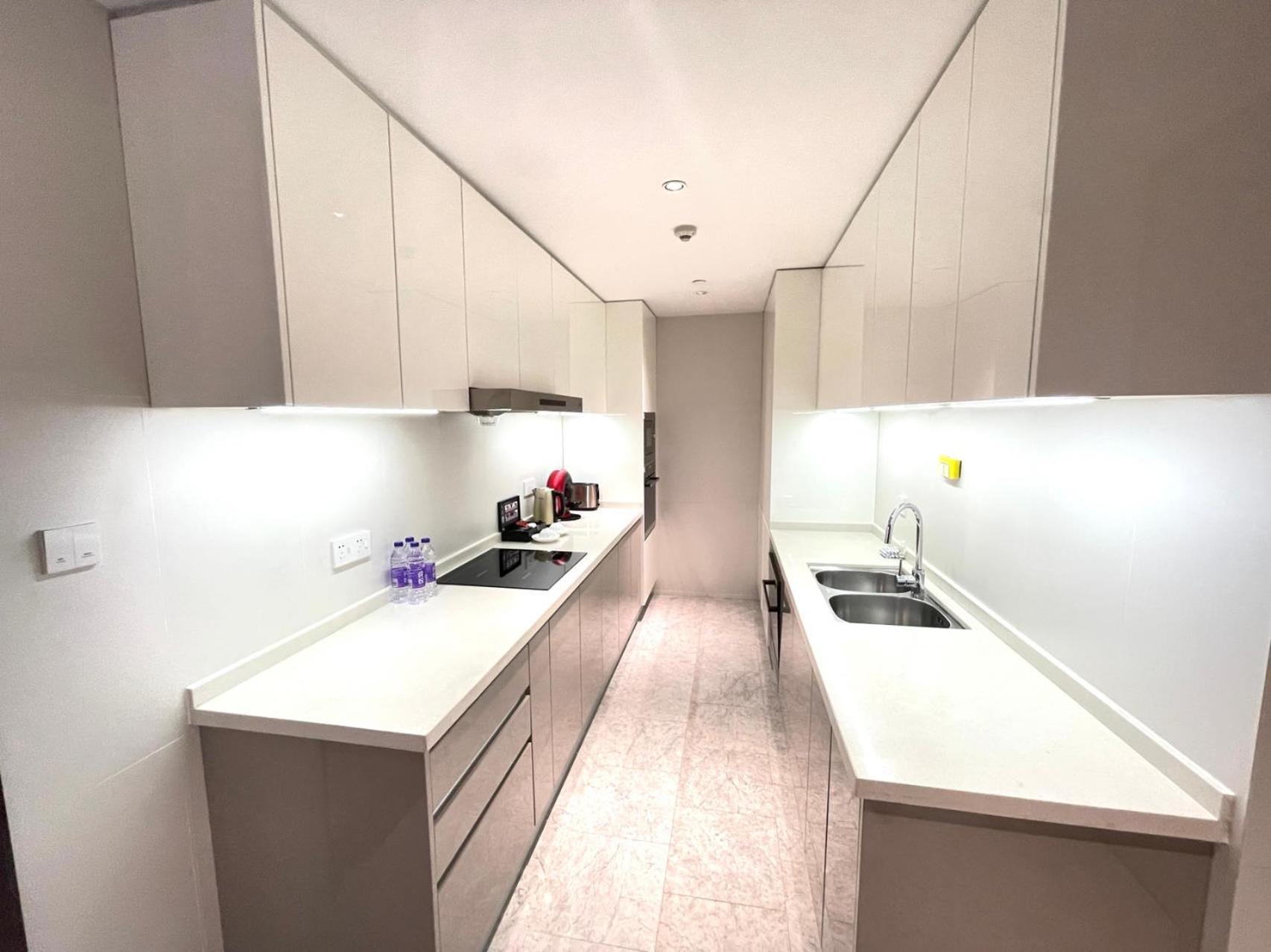 Ascott Raffles City تشونغتشينغ المظهر الخارجي الصورة