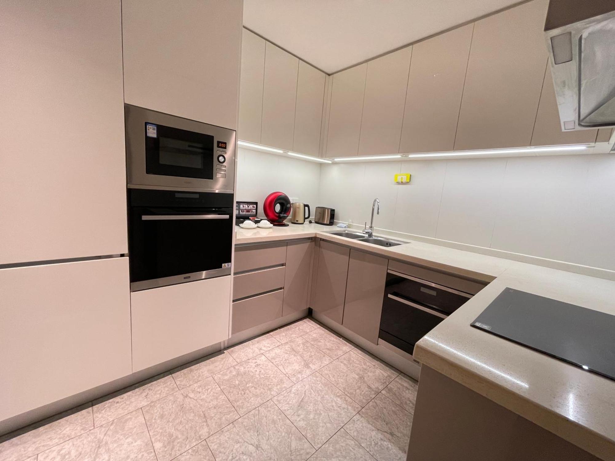 Ascott Raffles City تشونغتشينغ المظهر الخارجي الصورة