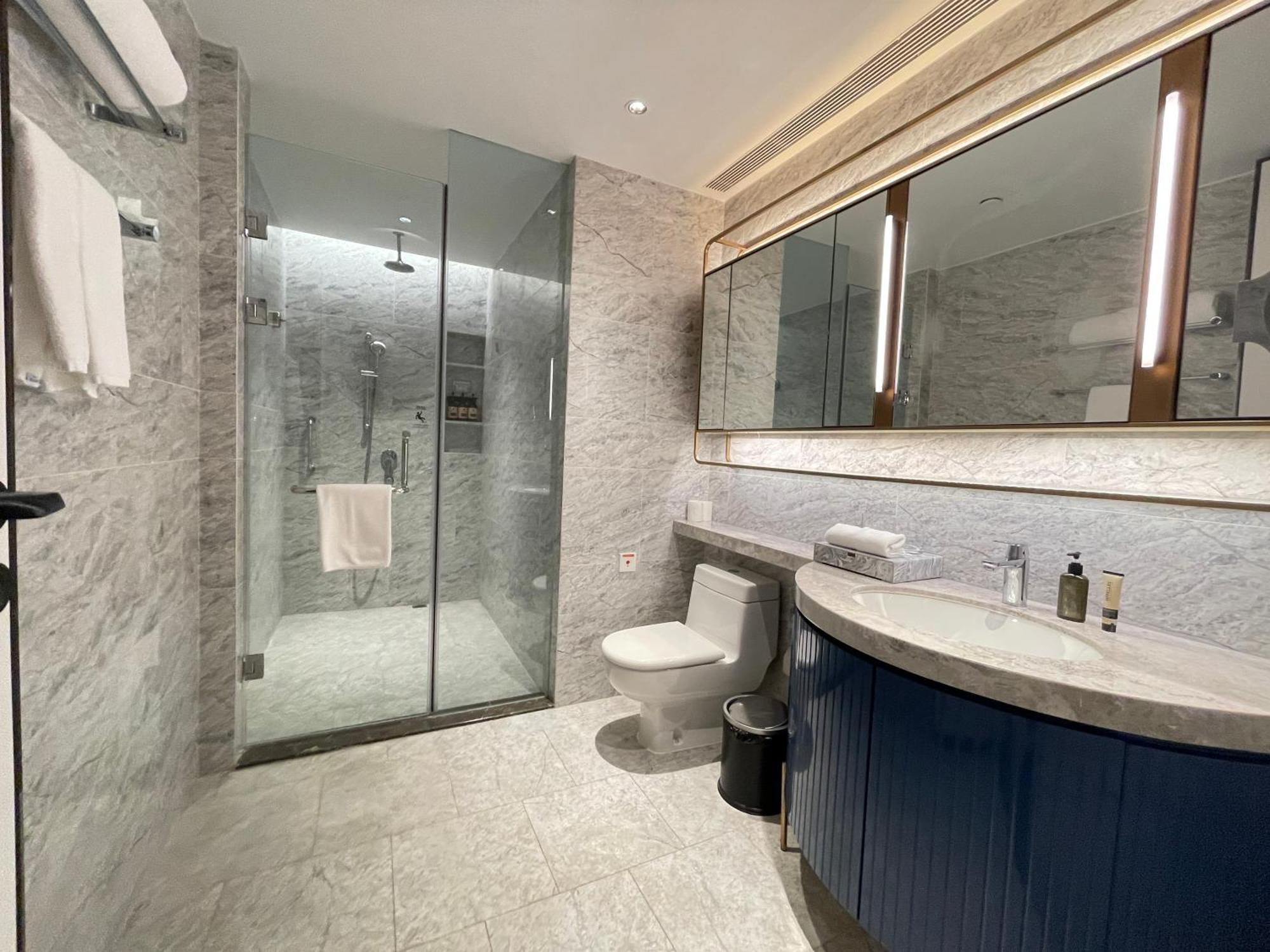 Ascott Raffles City تشونغتشينغ المظهر الخارجي الصورة