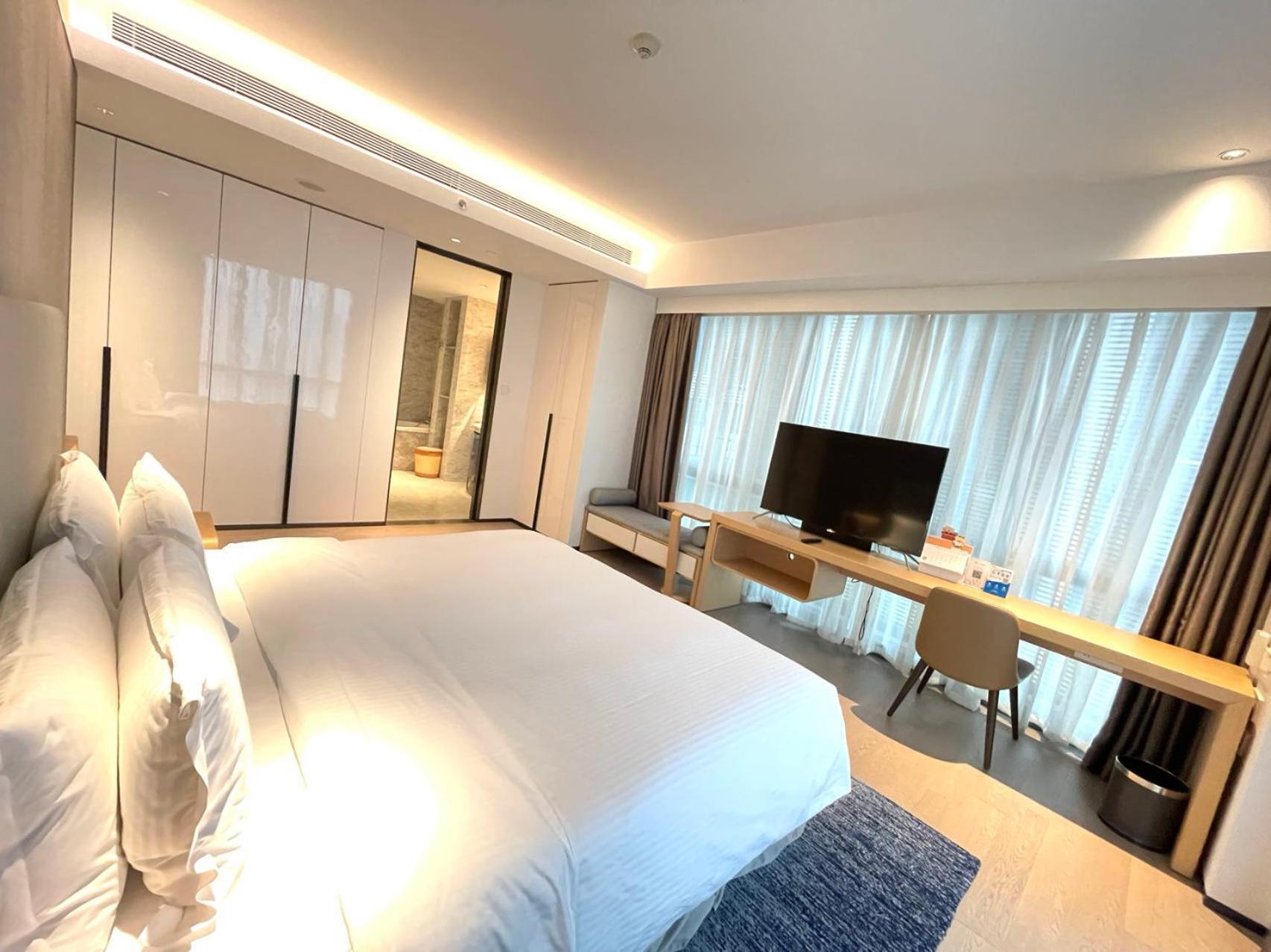 Ascott Raffles City تشونغتشينغ المظهر الخارجي الصورة