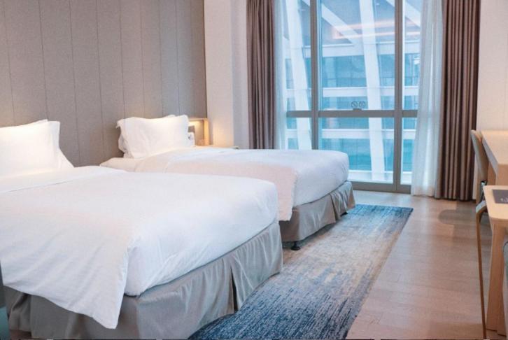 Ascott Raffles City تشونغتشينغ المظهر الخارجي الصورة