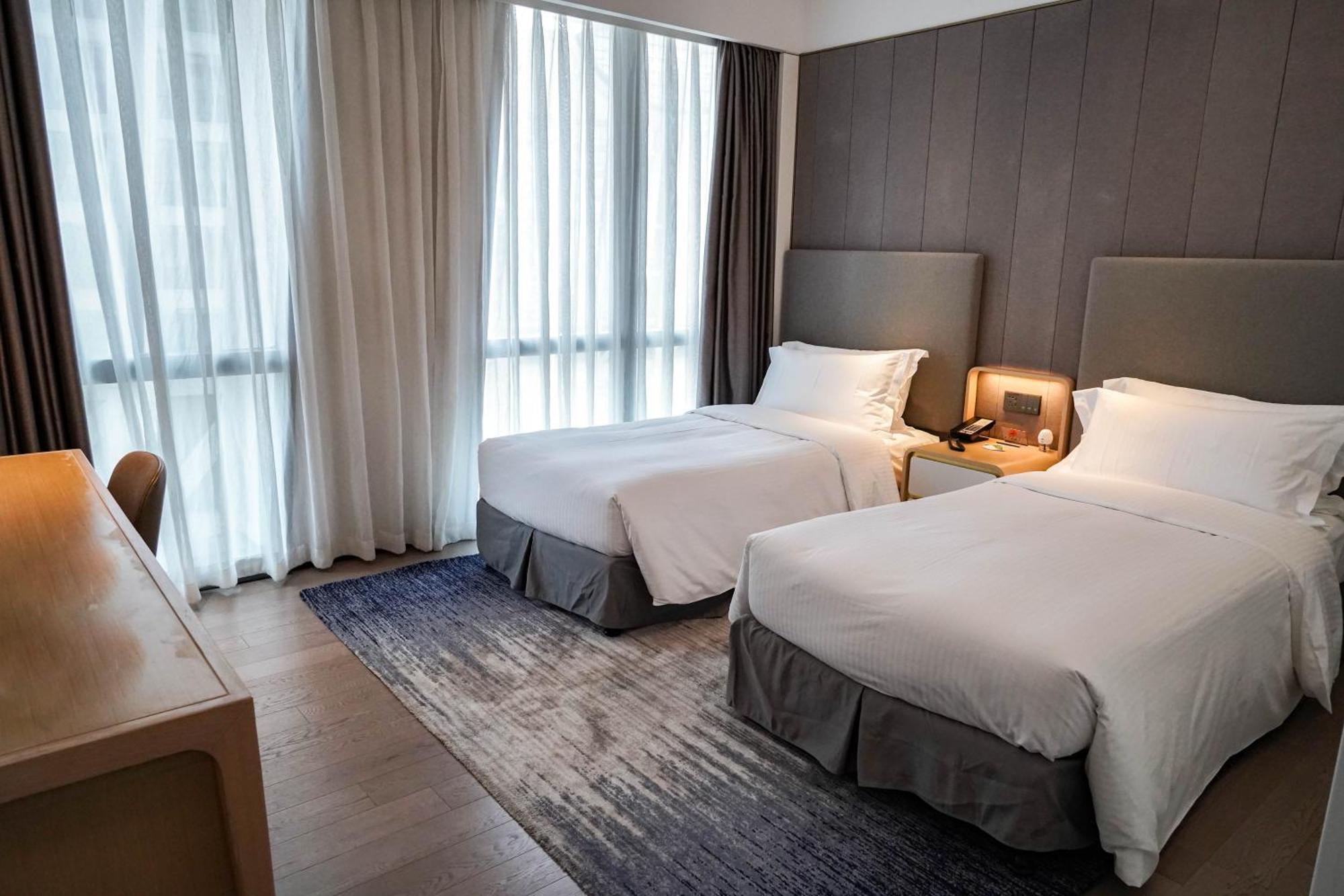 Ascott Raffles City تشونغتشينغ المظهر الخارجي الصورة