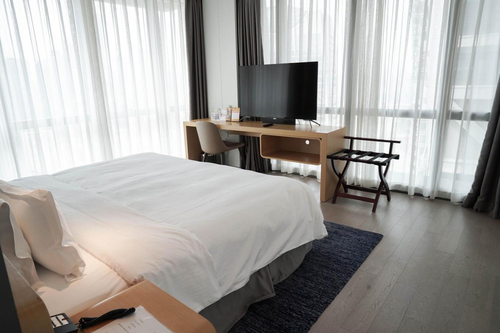 Ascott Raffles City تشونغتشينغ المظهر الخارجي الصورة