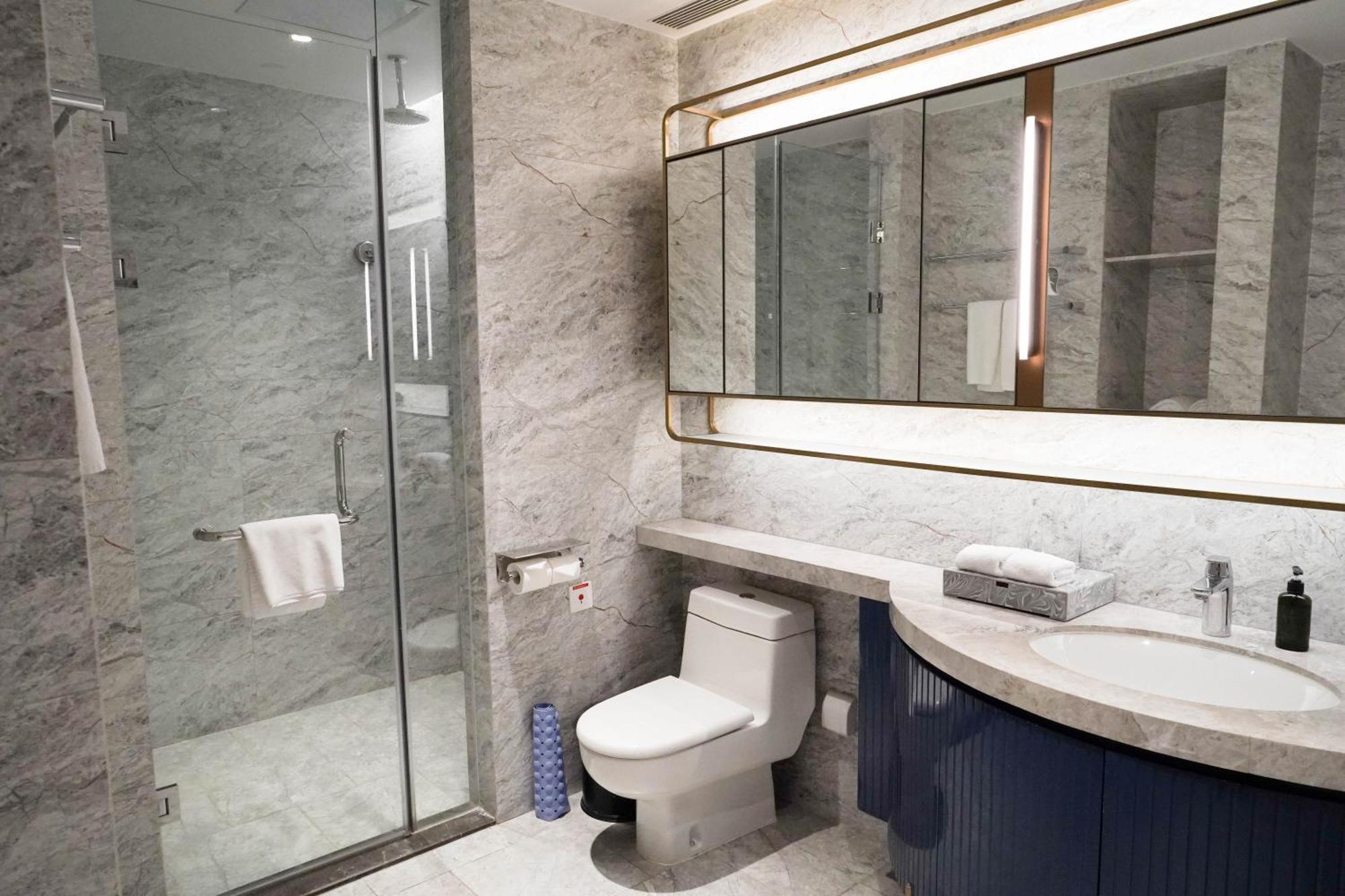 Ascott Raffles City تشونغتشينغ المظهر الخارجي الصورة