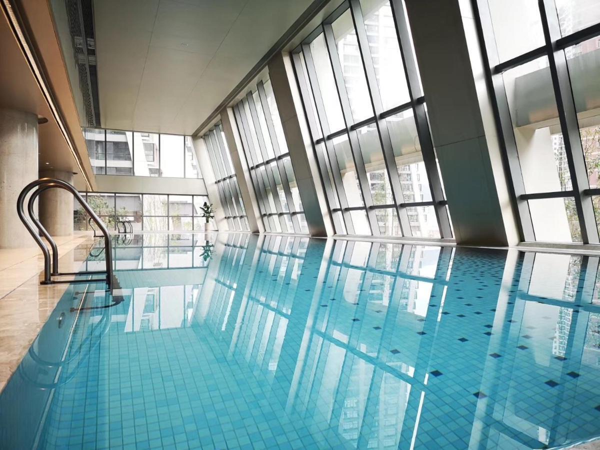 Ascott Raffles City تشونغتشينغ المظهر الخارجي الصورة