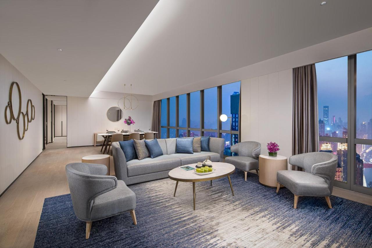Ascott Raffles City تشونغتشينغ المظهر الخارجي الصورة