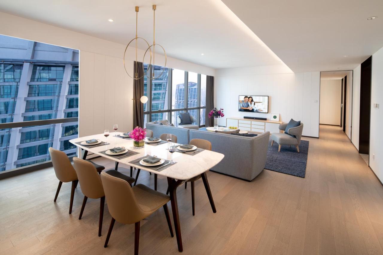 Ascott Raffles City تشونغتشينغ المظهر الخارجي الصورة