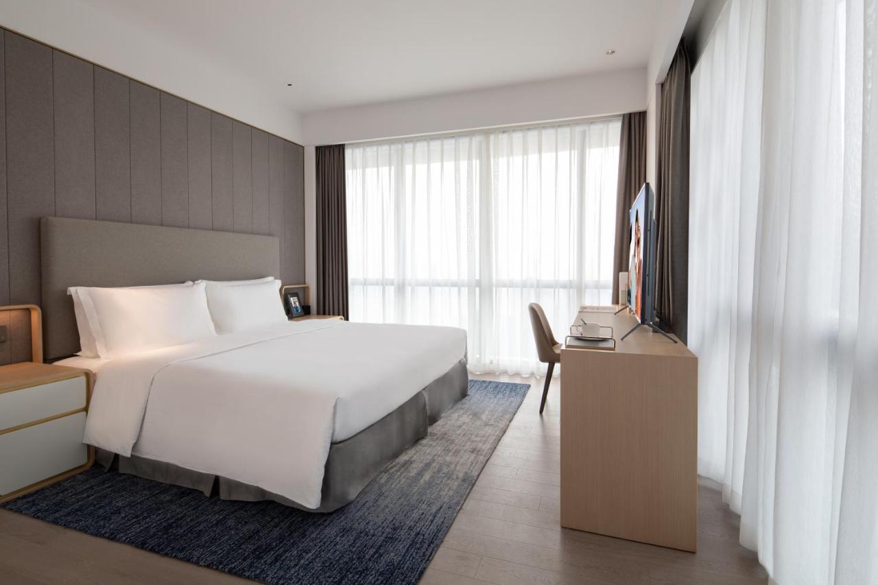 Ascott Raffles City تشونغتشينغ المظهر الخارجي الصورة