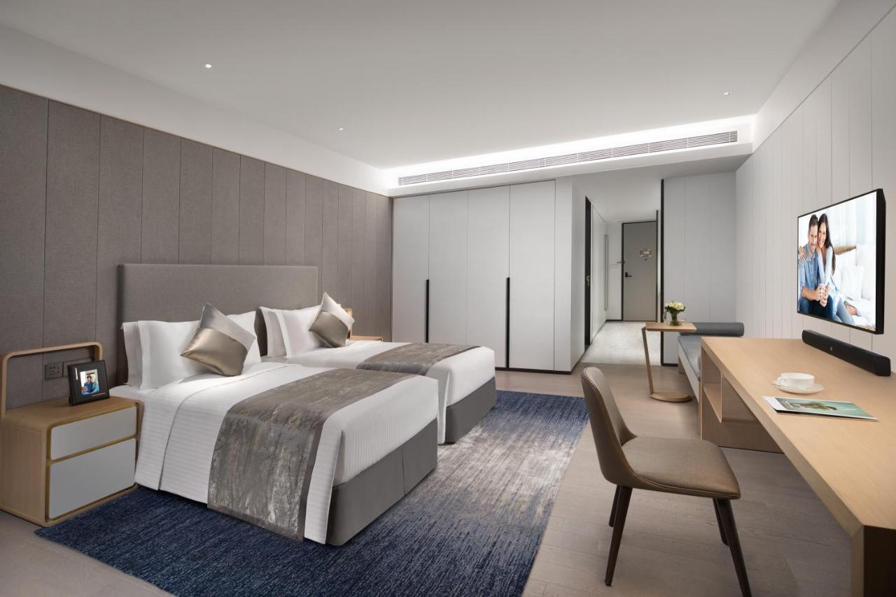Ascott Raffles City تشونغتشينغ المظهر الخارجي الصورة