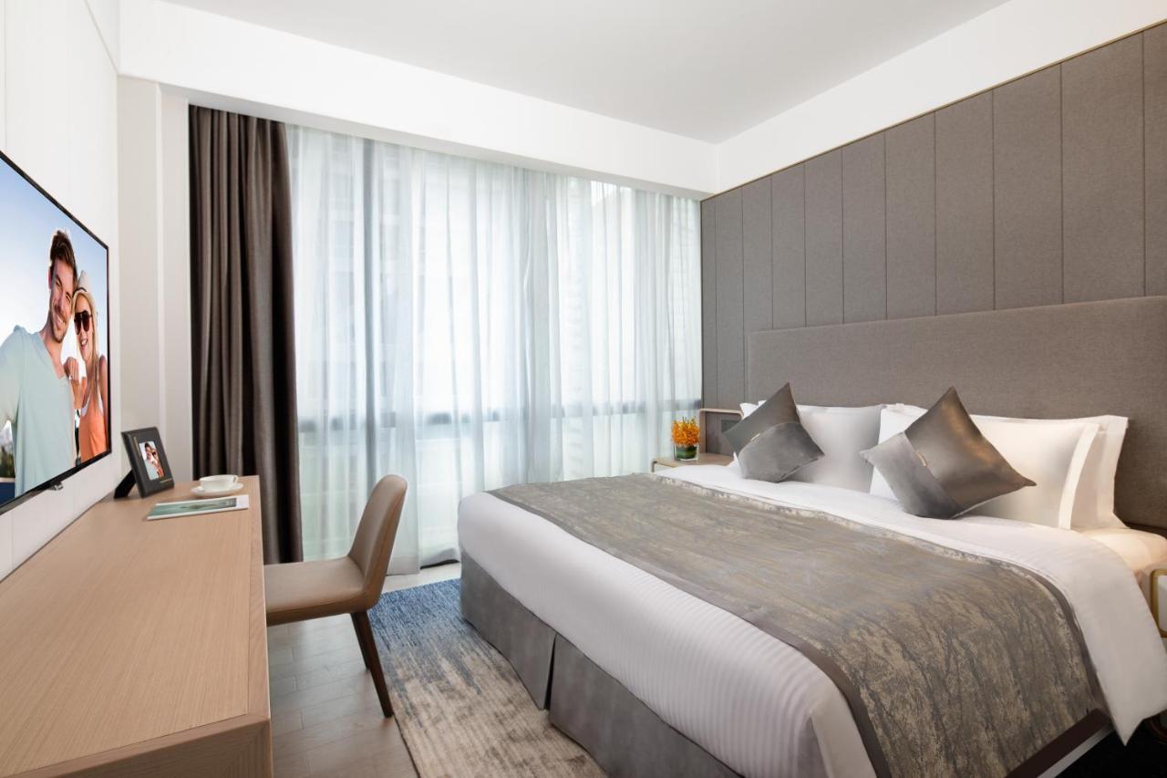 Ascott Raffles City تشونغتشينغ المظهر الخارجي الصورة