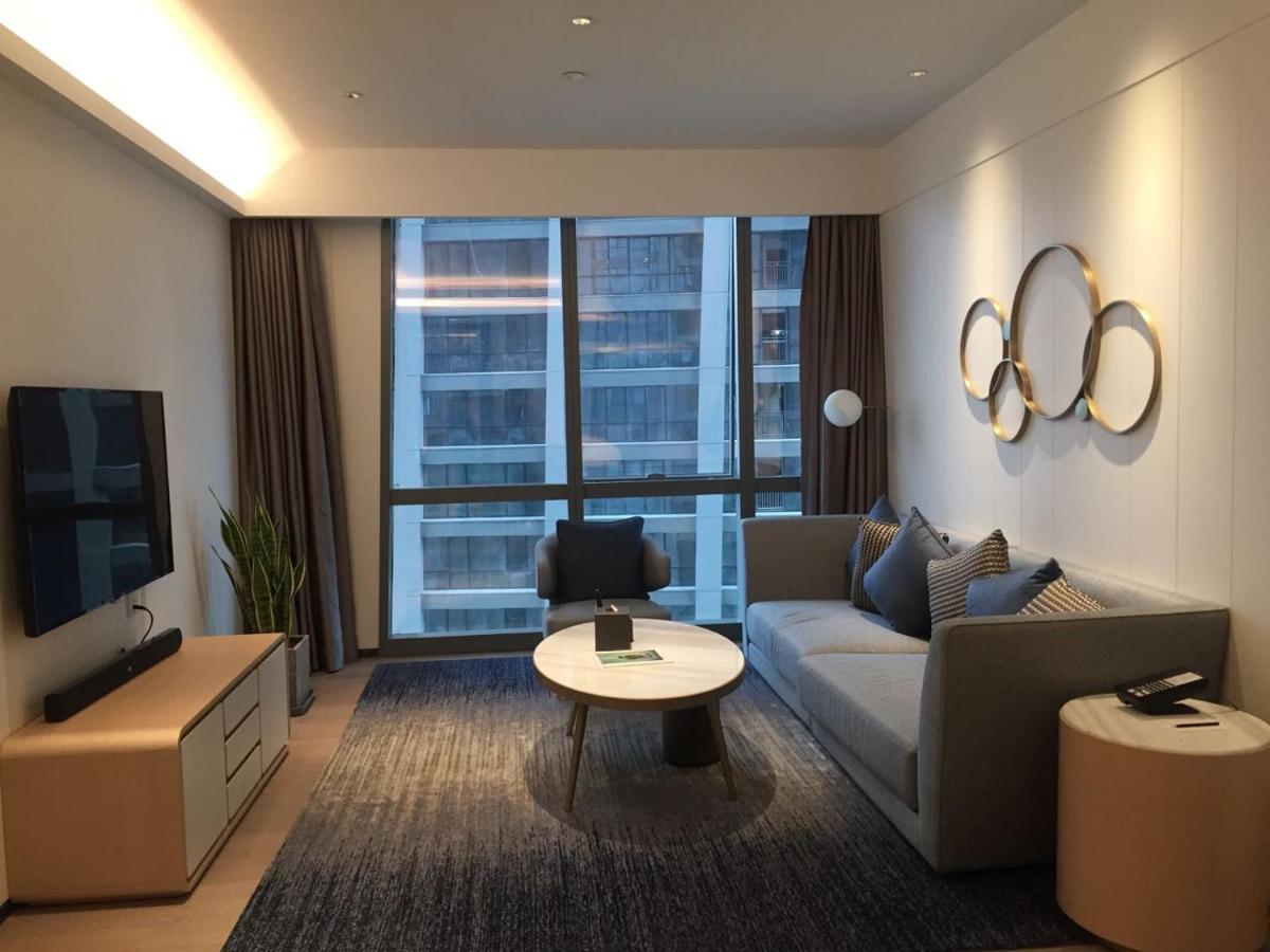 Ascott Raffles City تشونغتشينغ المظهر الخارجي الصورة