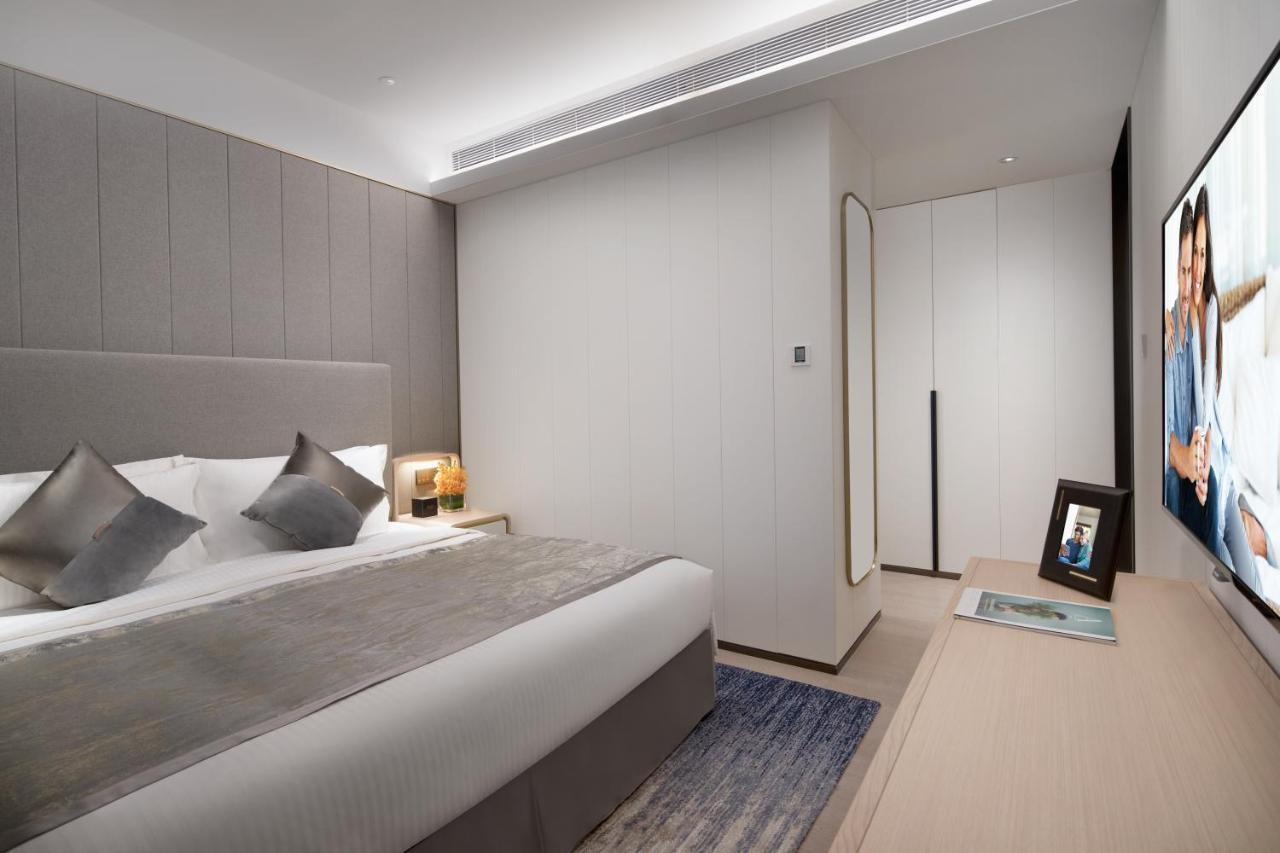 Ascott Raffles City تشونغتشينغ المظهر الخارجي الصورة