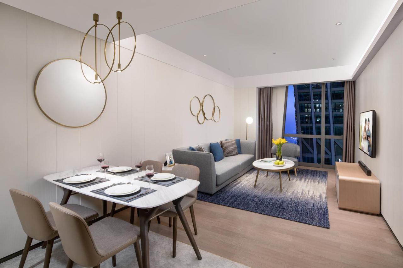 Ascott Raffles City تشونغتشينغ المظهر الخارجي الصورة
