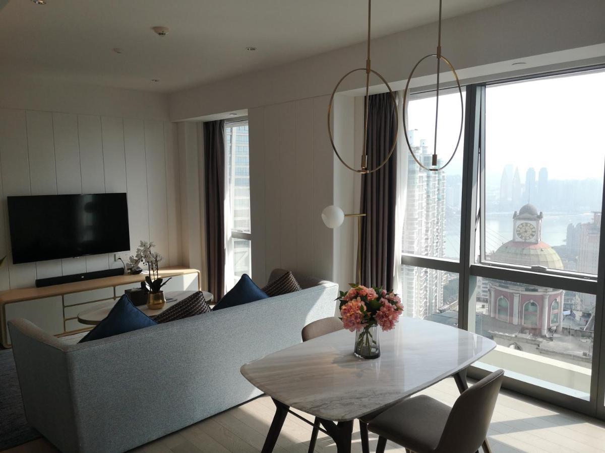 Ascott Raffles City تشونغتشينغ المظهر الخارجي الصورة